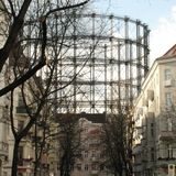 Berlin Gasometer in Berlin