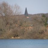 Biesdorfer Baggersee in Berlin