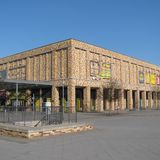 Biesdorf Center in Berlin