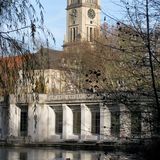 Volkspark Schöneberg Wilmersdorf in Berlin