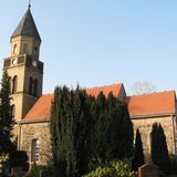 Dorfkirche Karow in Berlin