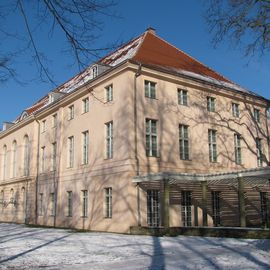 Schloss Schönhausen, Südseite.:)