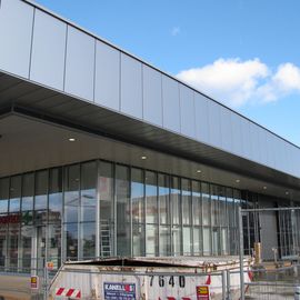 Bahnhof Berlin-Gesundbrunnen Anfang 2015 NEU.