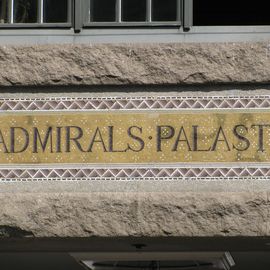 Admiralspalast in Berlin-Mitte.