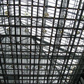 Das Glasdach über dem Plenarsaal des AGH Berlin.:)