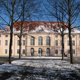 Schloss Schönhausen, Berlin. Anfang 2015.:)