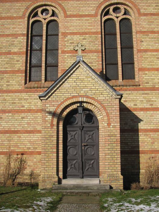 Nutzerbilder Ev. Kirchengemeinde Pankow Niederschönhausen Gemeindebüro