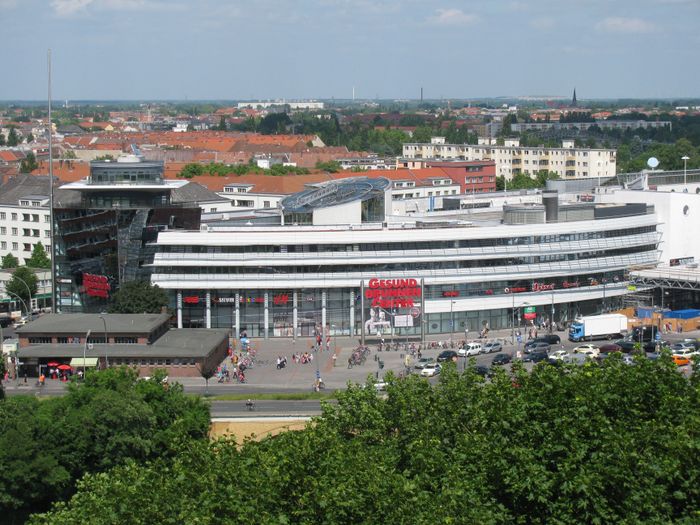 Nutzerbilder Eiscafé Gelati im Gesundbrunnen-Center