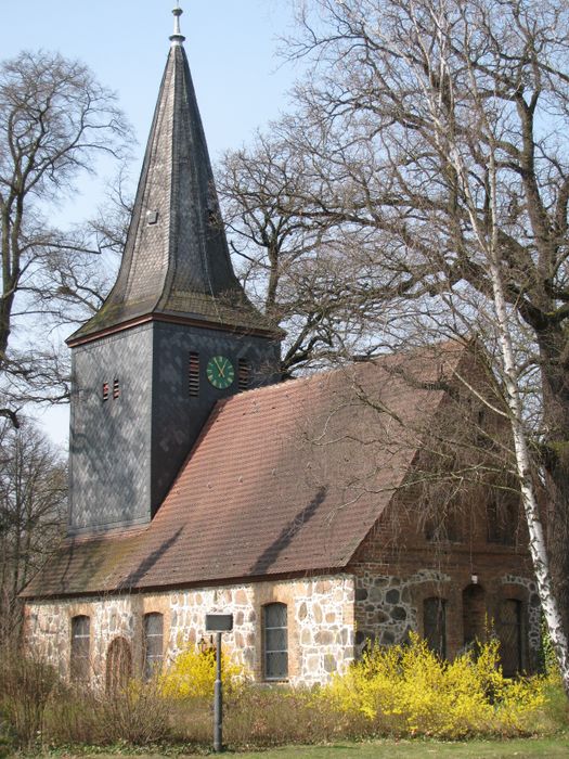 Kirche Alt-Wittenau.