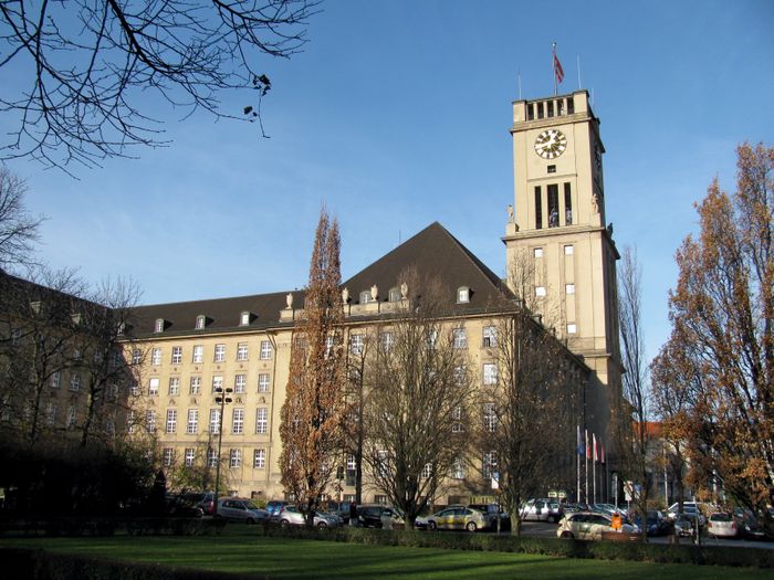 Nutzerbilder Bezirksstadtrat Bauwesen Tempelhof-Schöneberg