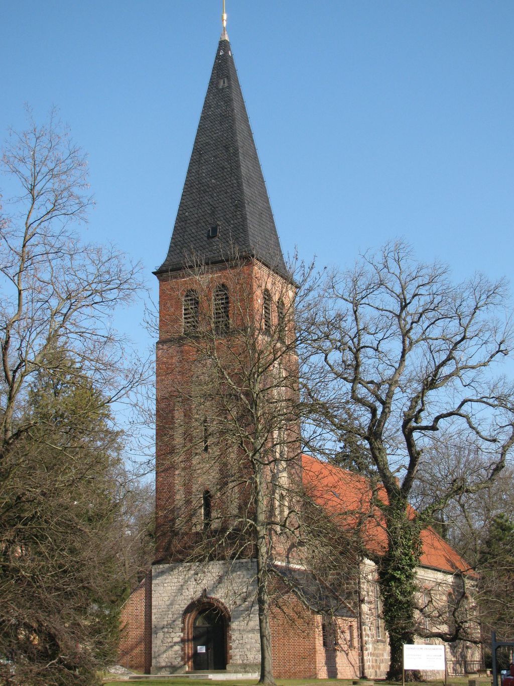 Nutzerfoto 5 Ev. Kirchengemeinde Marzahn Biesdorf Gemeindebüro