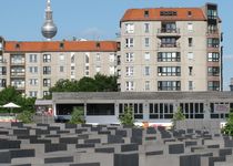 Bild zu Holocaust Mahnmal