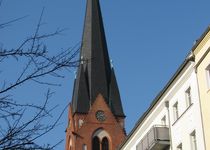 Bild zu Golgathakirche - Ev. Kirchengemeinde am Weinberg