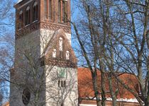 Bild zu Dorfkirche Berlin-Rosenthal