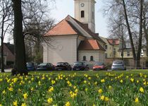Bild zu Dorfkirche Alt-Hermsdorf