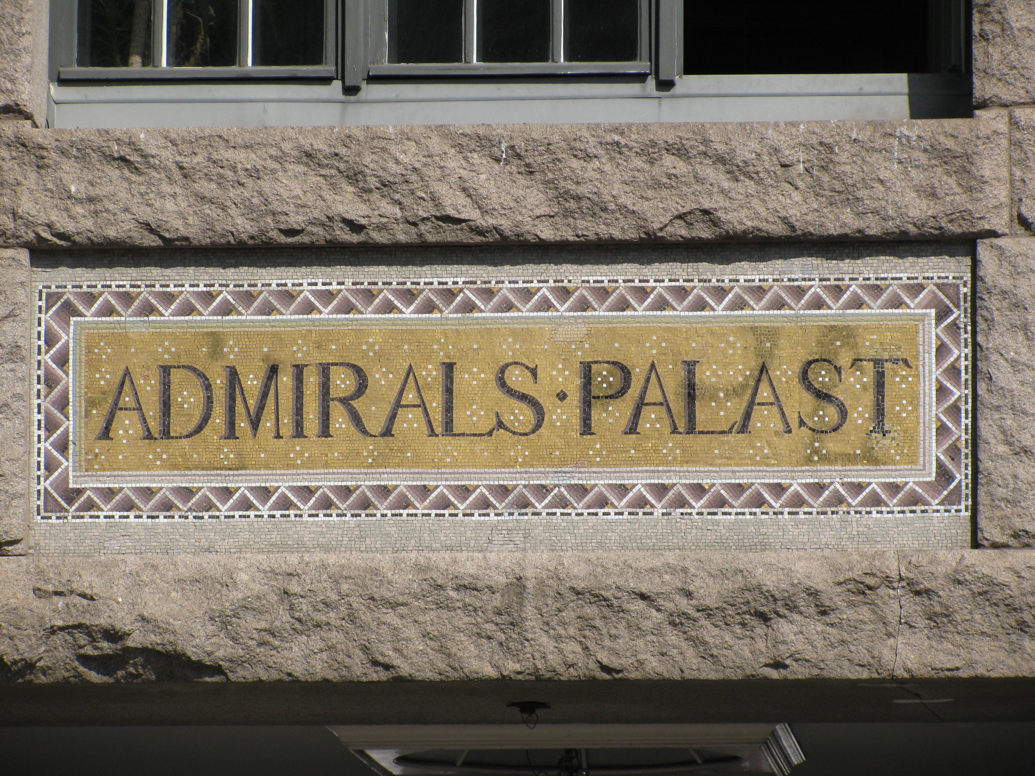 Admiralspalast in Berlin-Mitte.
