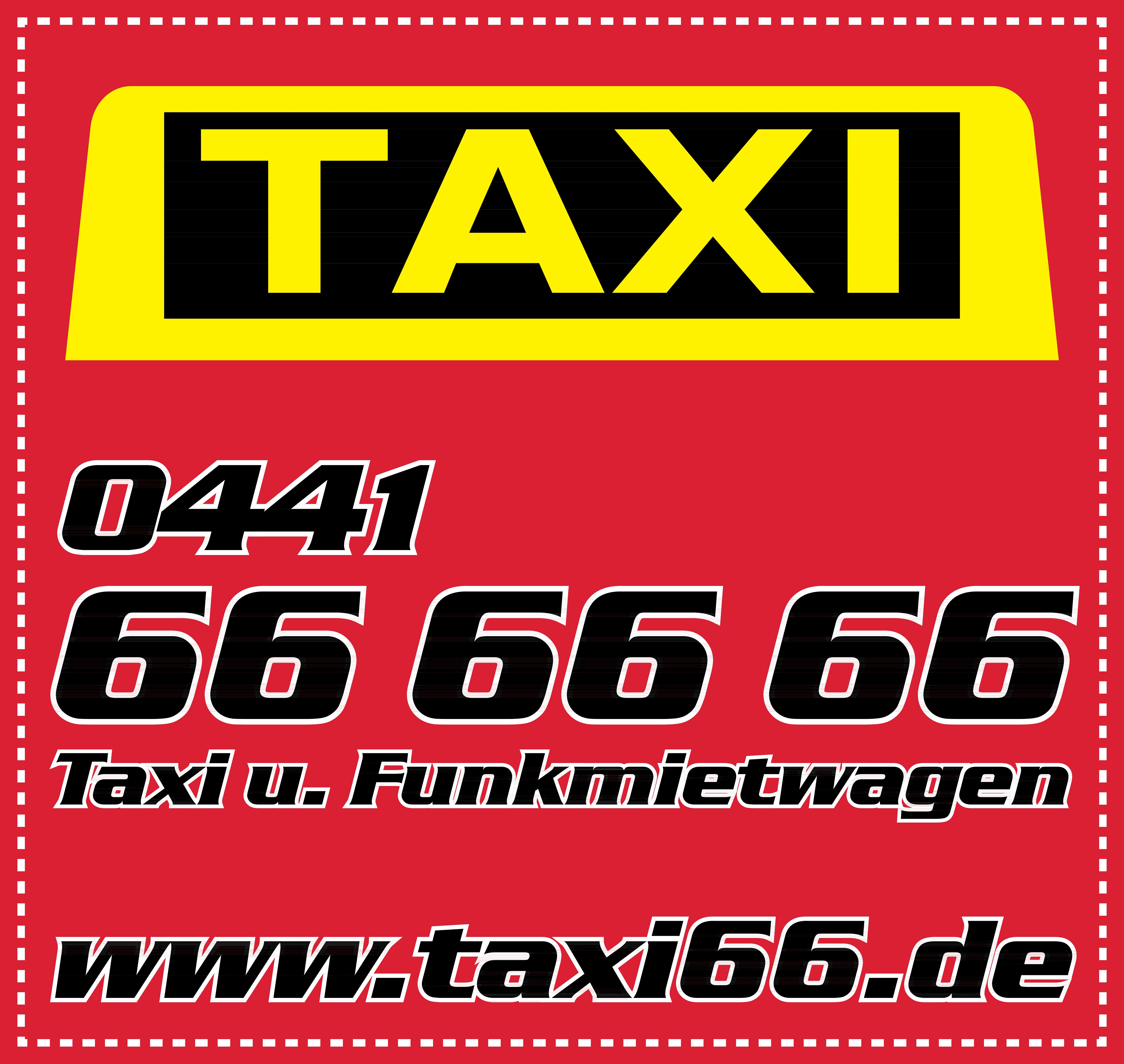 Bild 1 Die Sechser Taxi in Oldenburg