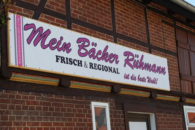 Rühmann Mein Bäcker GmbH