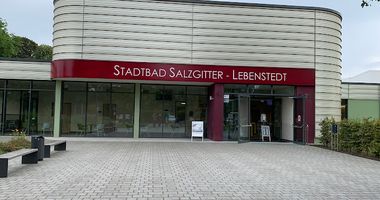 Stadtbad Salzgitter-Lebenstedt in Salzgitter