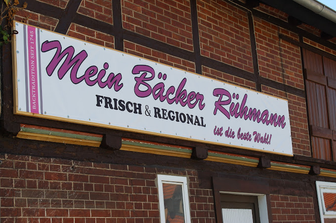 Bild 1 Rühmann Mein Bäcker GmbH in Salzgitter