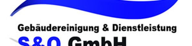 Bild zu Gebäudereiniung S&O Gmbh - Reinigungsservice