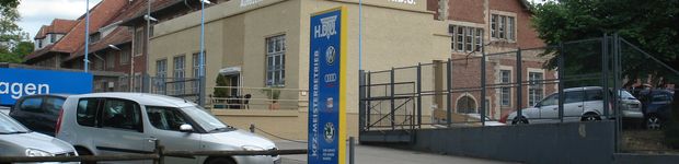 Bild zu Autozentrum H.D.U. GmbH