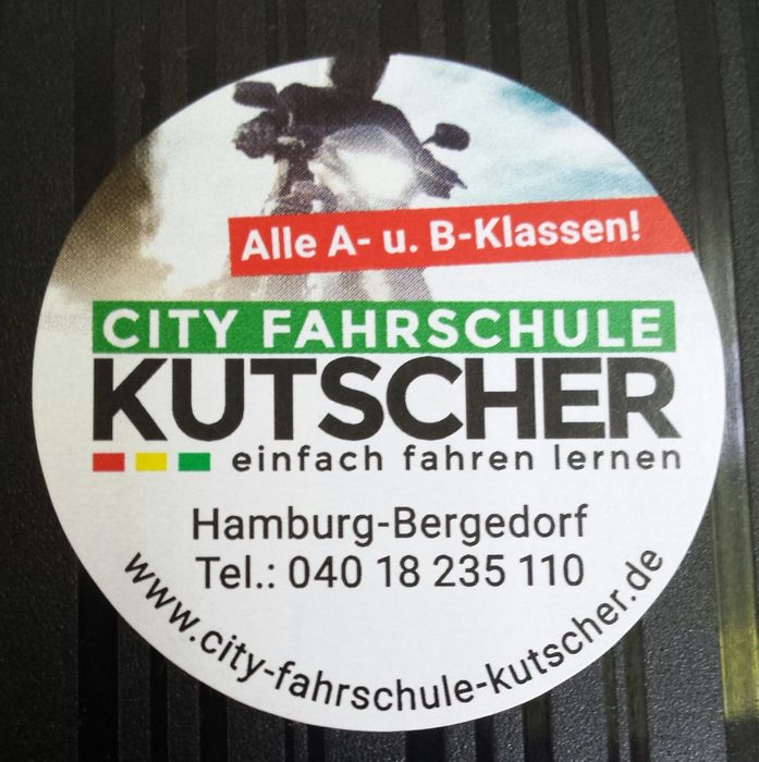 Nutzerbilder City Fahrschule Kutscher Inh. Frank Kutscher