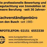 Immobilien- und Sachverständigenbüro von den Busch in Krefeld