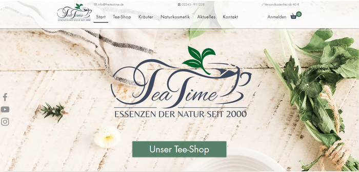 Nutzerbilder Teeladen: The Teatime