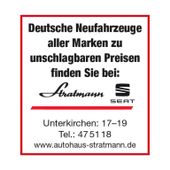 Nutzerbilder Autohaus Stratmann GmbH & Co. KG