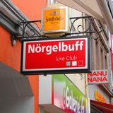 Nörgelbuff in Göttingen
