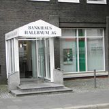 Bankhaus Hallbaum AG in Göttingen