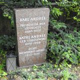 Stadtfriedhof Göttingen in Göttingen