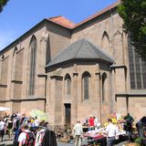 Nikolaikirche in Göttingen