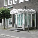 Bankhaus Hallbaum AG in Göttingen