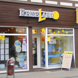 Reisebüro ReiseLand in der Altendorfer Str. 1