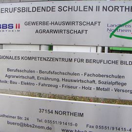 BBS II Berufsbildende Schulen Northeim