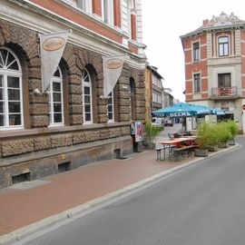 Restaurant Sambesi in der Wendenstr. 8, Hausansicht