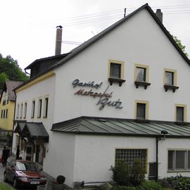 Gasthof / Metzgerei Butz, Kirchplatz 3
