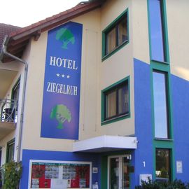 Hotel Ziegelruh in Babenhausen in Hessen