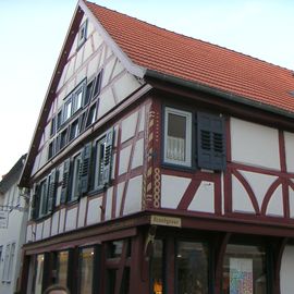 Buchhandlung auslese in der Fahrstr. 38