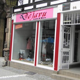 De ja vu - Jeans and more in der Breiten Str. 64