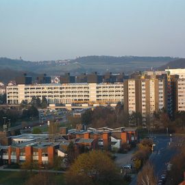 Universitätsklinikum Göttingen in der Robert-Koch-Str. 40