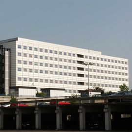 Universitätsklinikum Göttingen in der Robert-Koch-Str. 40