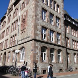 Stadtbibliothek Göttingen im Thomas-Buergenthal-Haus, Gotmarstr. 8