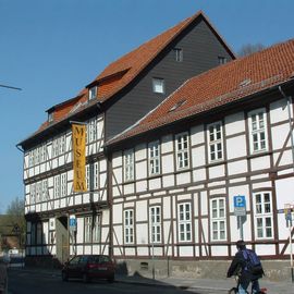 Städtisches Museum Göttingen am Ritterplan 7/8, Ecke Jüdenstraße 