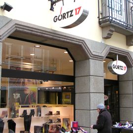 Schuhgeschäft Görtz 17, Kornmarkt 9