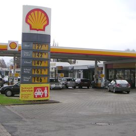 Shell Tankstelle Einbeck Altendorfer Straße