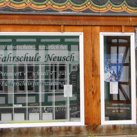 Fahrschule Jürgen Neusch in der Altendorfer Str. 29