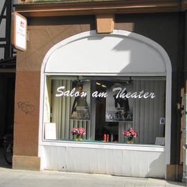 Salon am Theater (Simones Haarstudio) in der Theaterstr. 11 a